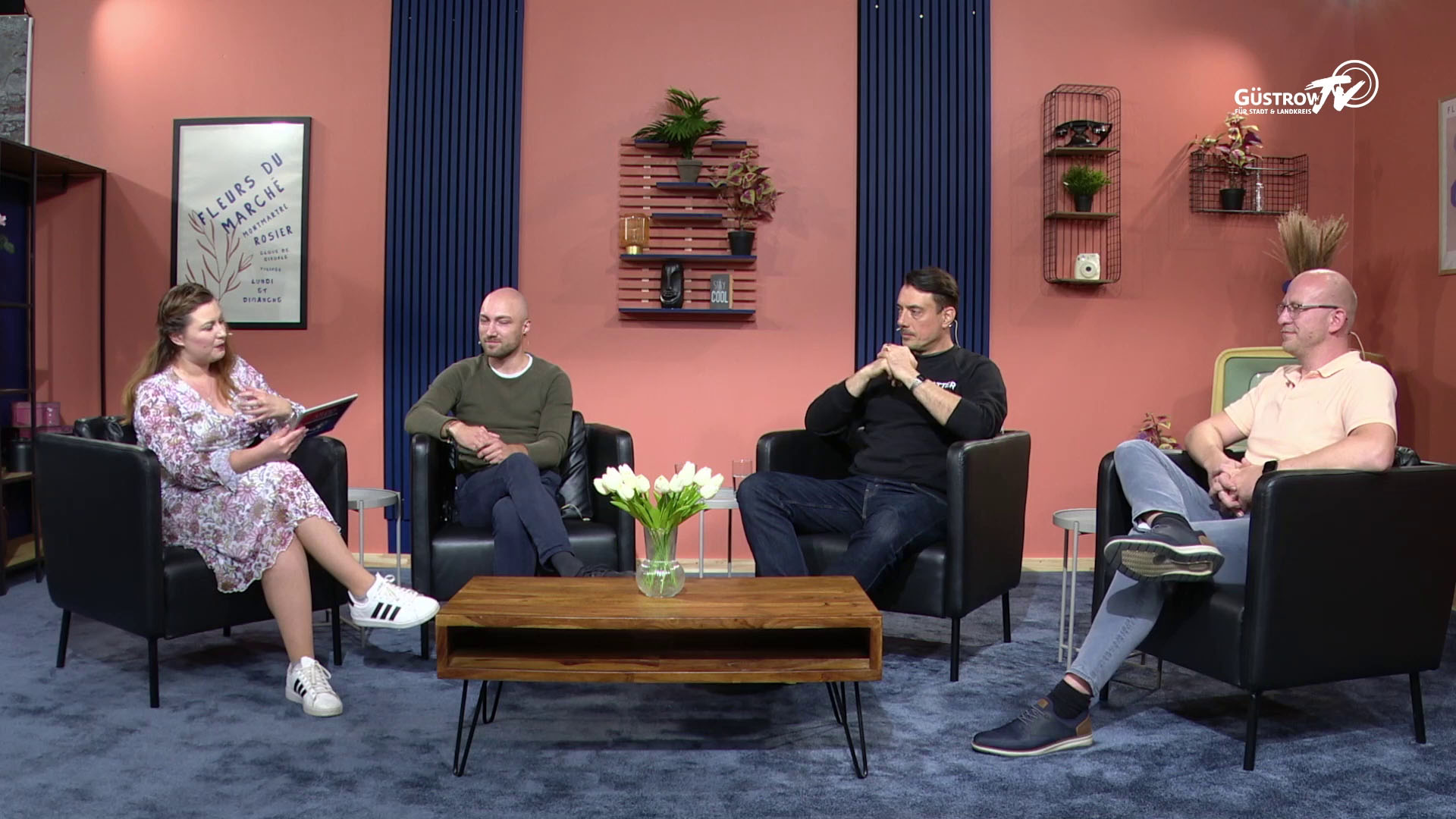 Im Fokus – aktuelle Themen im Talk – Thema: DJs und Discos im Wandel der Zeit, Teil 2