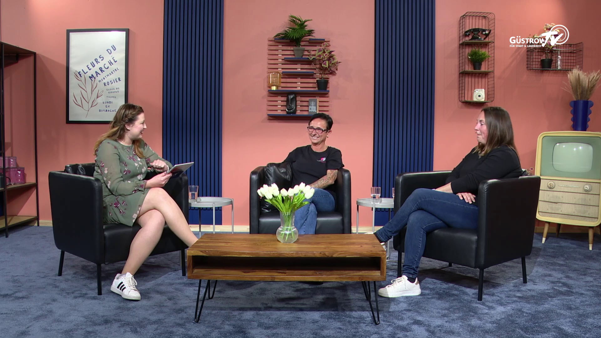 Im Fokus – aktuelle Themen im Talk – Thema: Psyche und Schwangerschaft