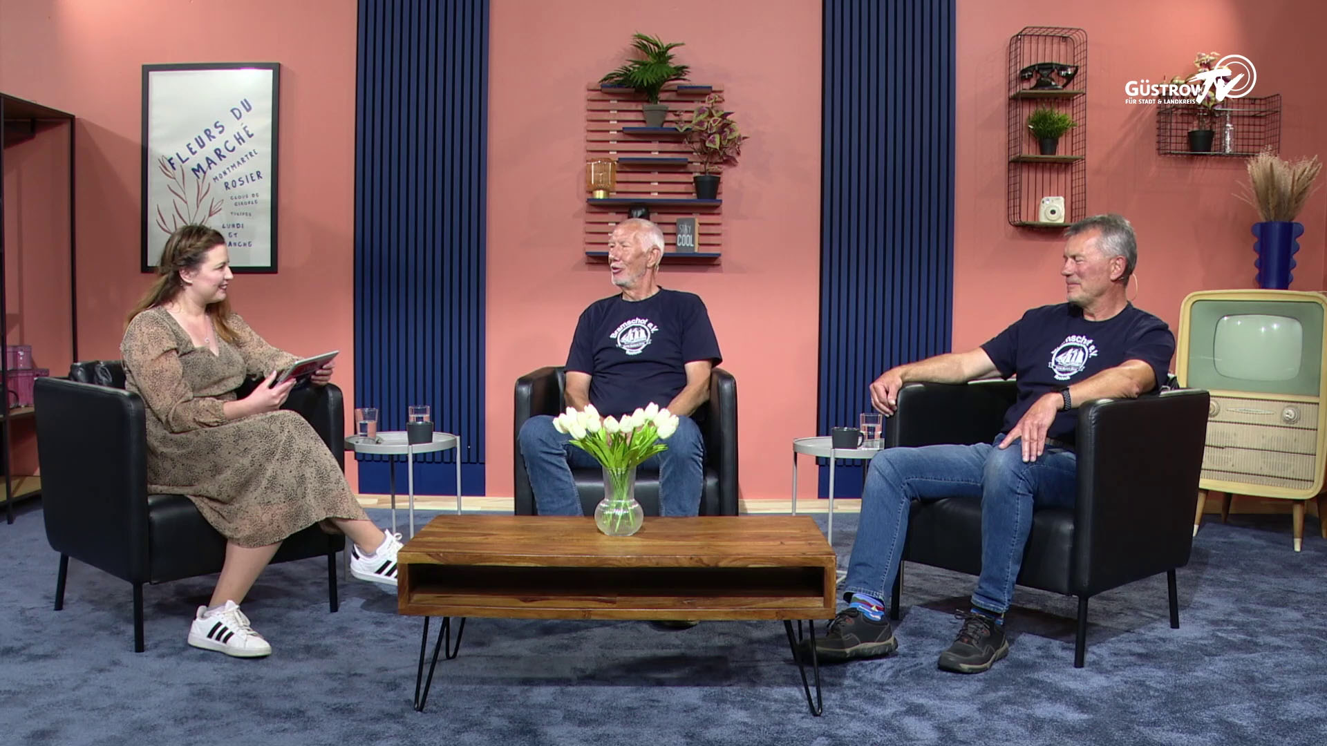 Im Fokus – aktuelle Themen im Talk – Thema: Bramschot e. V.