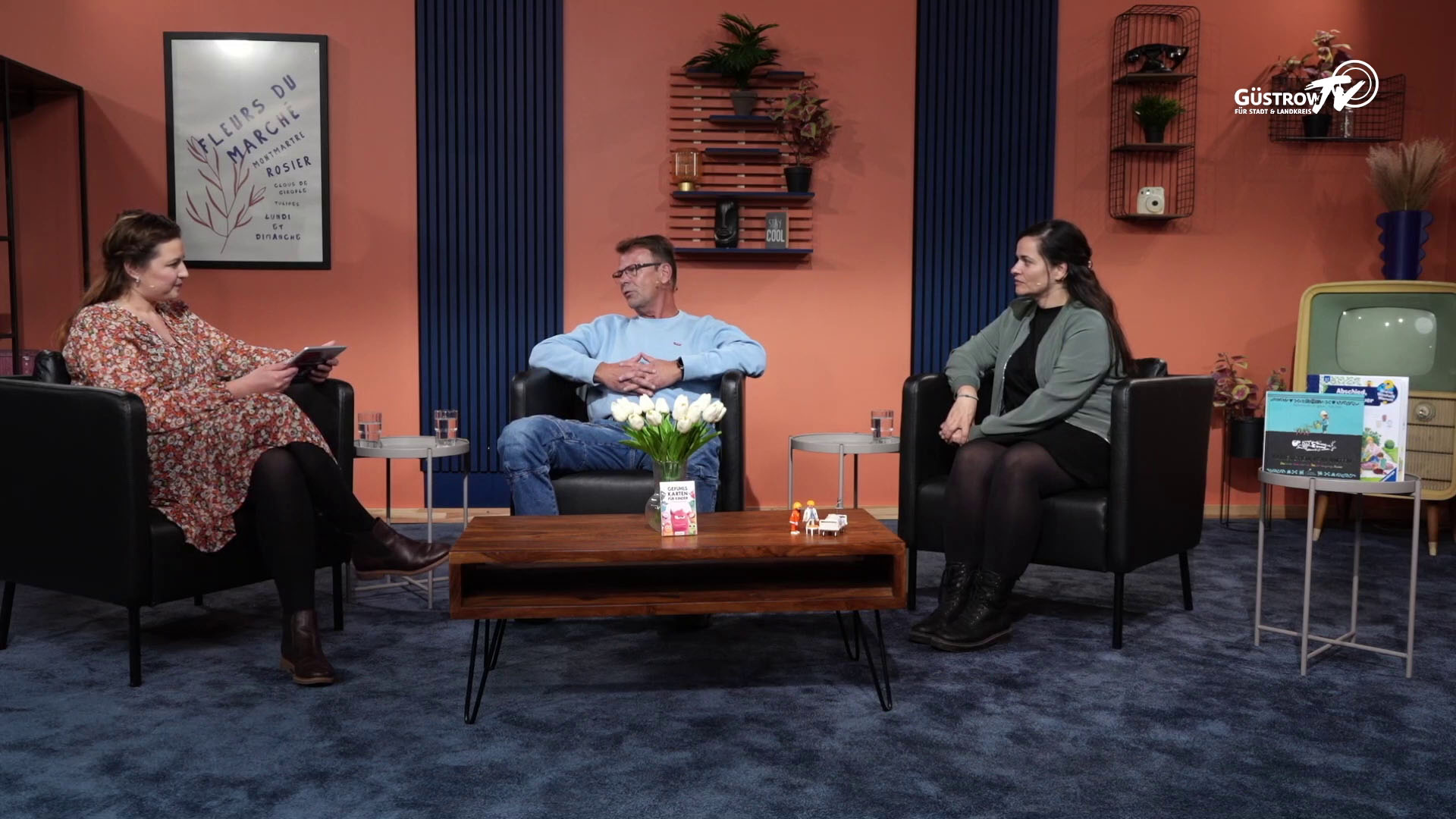 Im Fokus – aktuelle Themen im Talk – Thema: Vielfalt der Diakonie