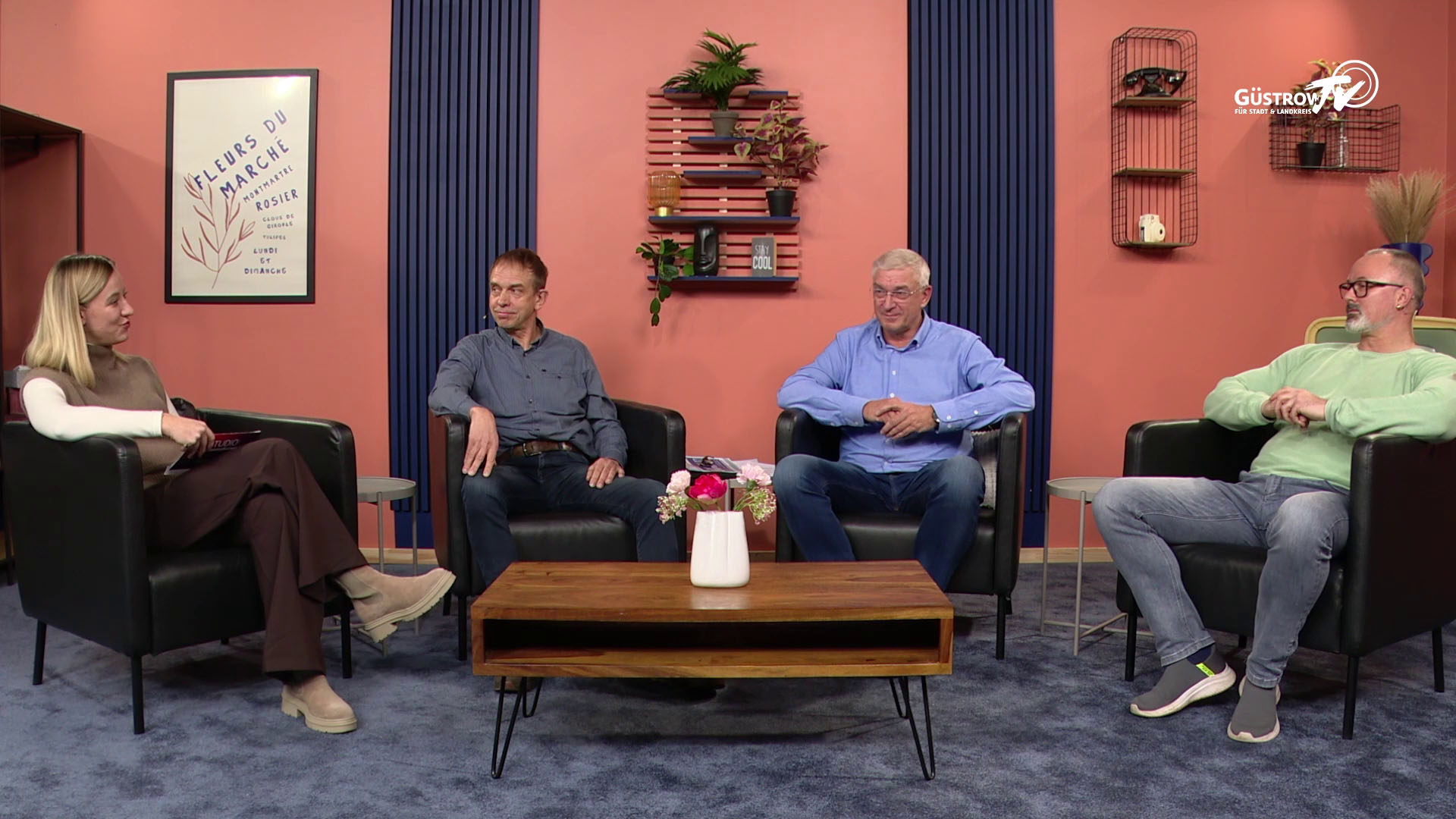 Im Fokus – aktuelle Themen im Talk – Thema: Kommunale Wärmeplanung