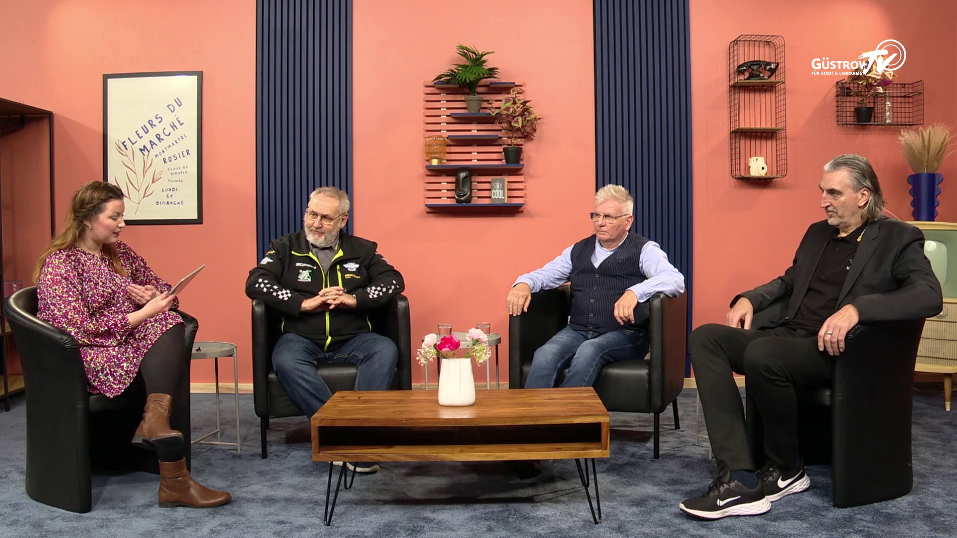 Im Fokus – aktuelle Themen im Talk – Thema: Der Bergring lebt