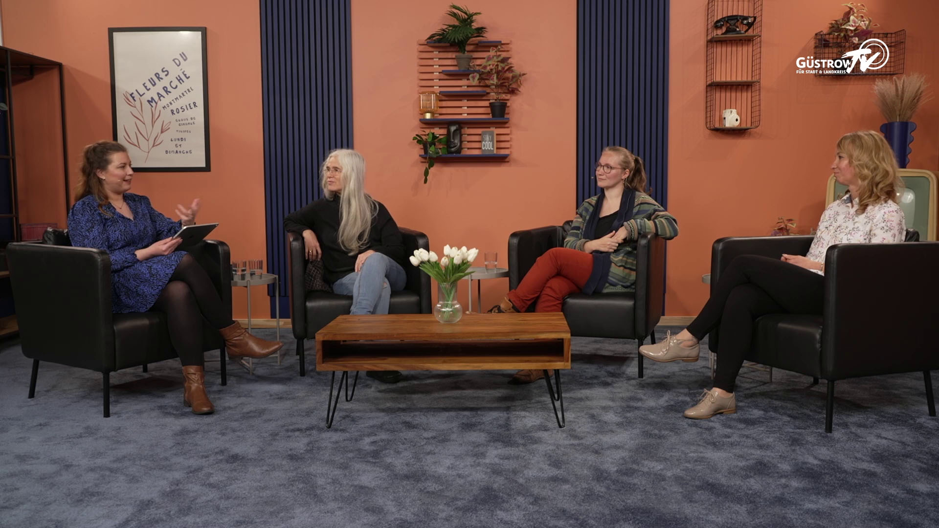 Im Fokus – aktuelle Themen im Talk – Thema: Neustart für Körper, Geist und Gesundheit