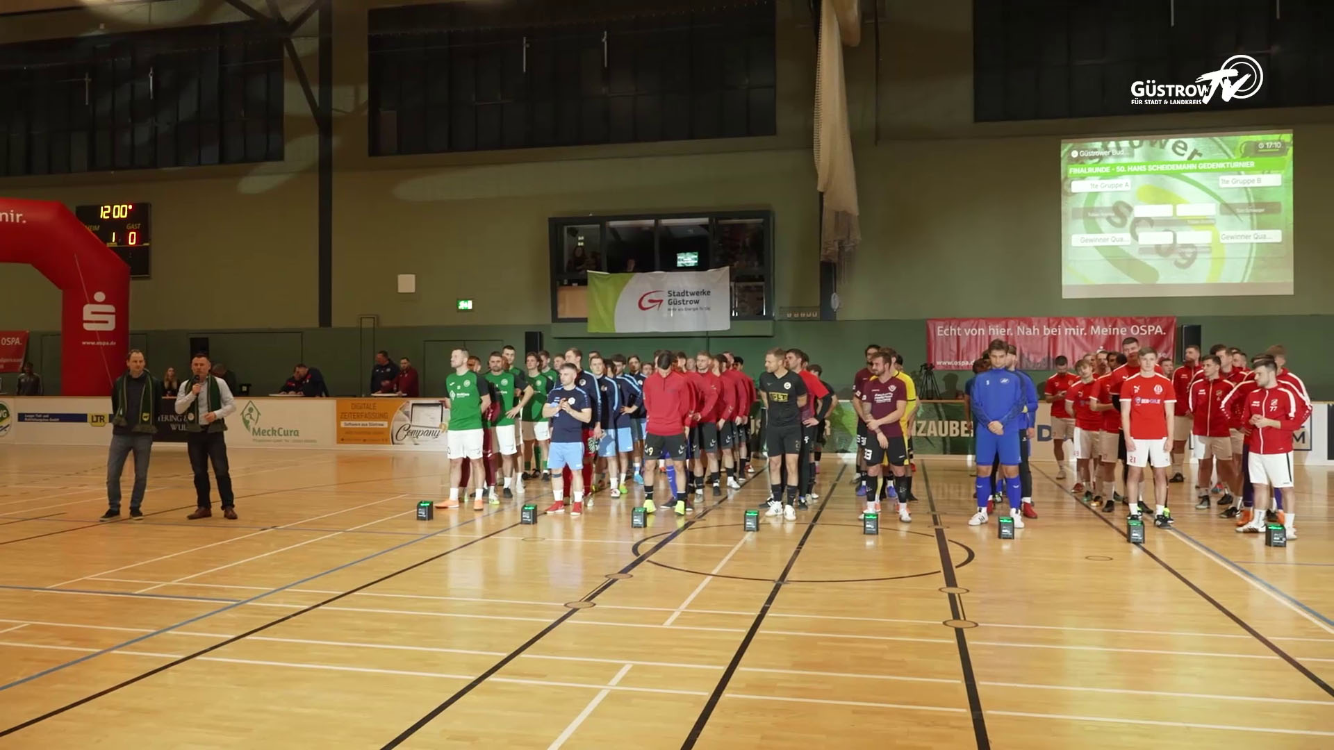 Lokal kompakt vom 16.01.2026