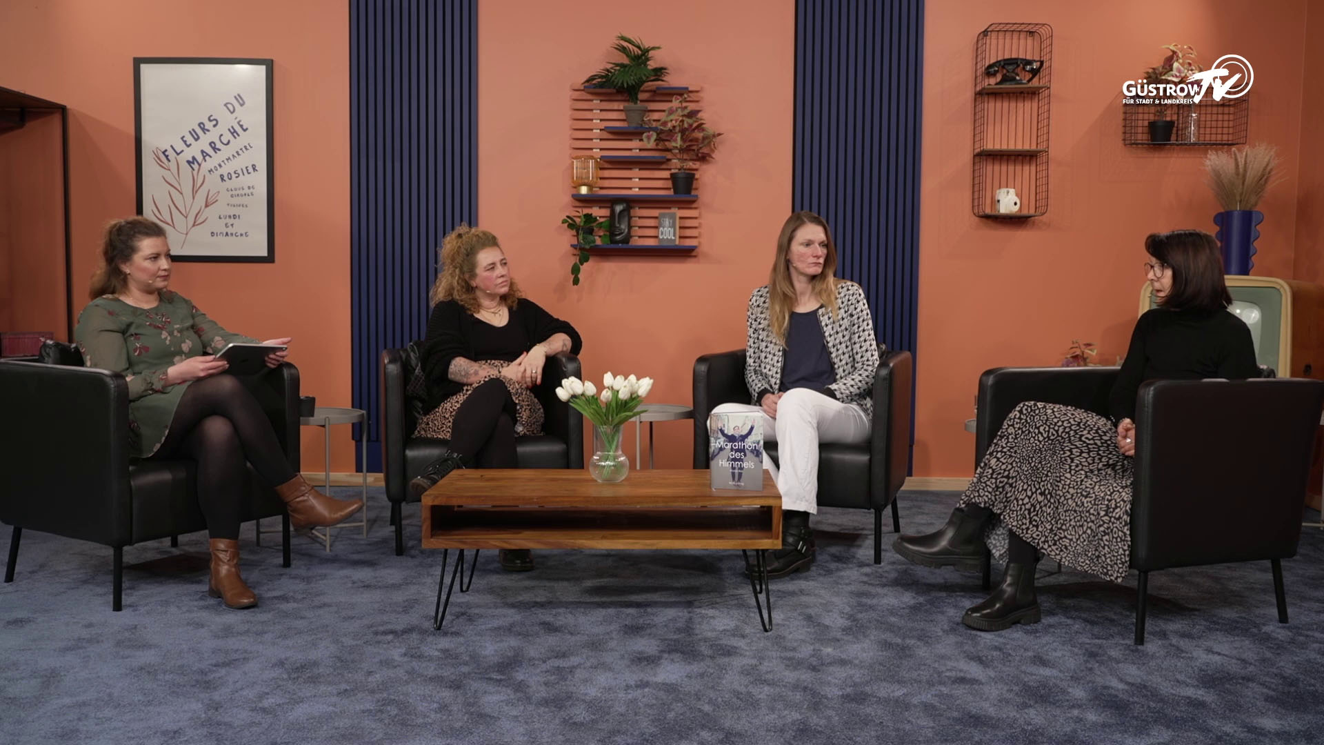 Im Fokus – aktuelle Themen im Talk – Thema: Leben mit dem Verlust