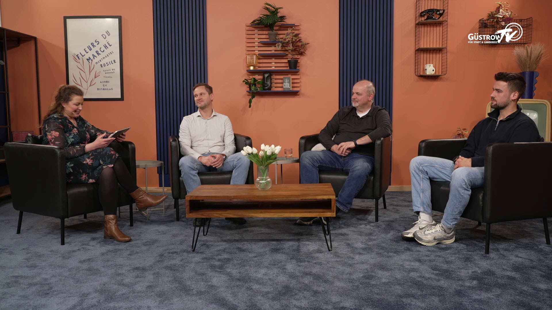 Im Fokus – aktuelle Themen im Talk – Thema: SV Einheit - Abteilung Segeln