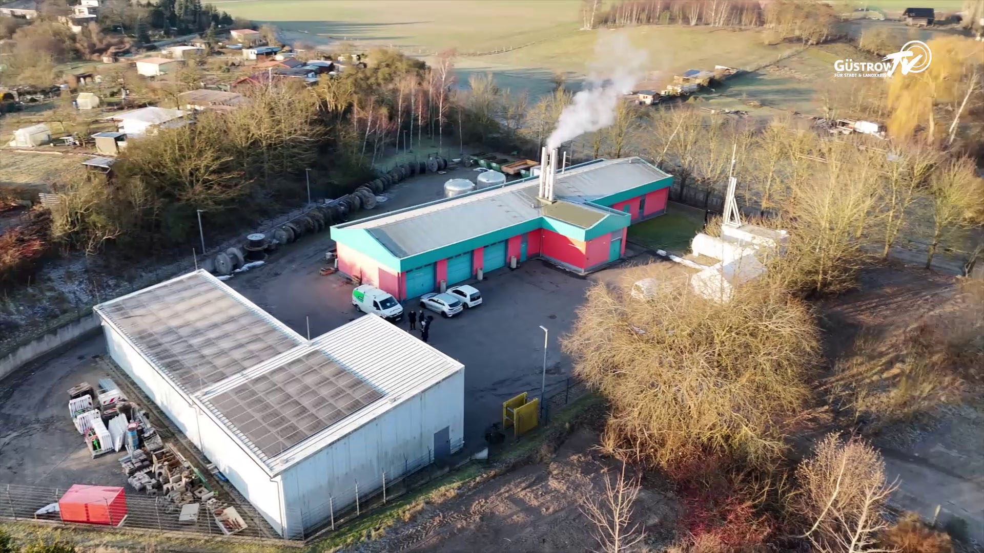 Lokal kompakt vom 16.02.2026