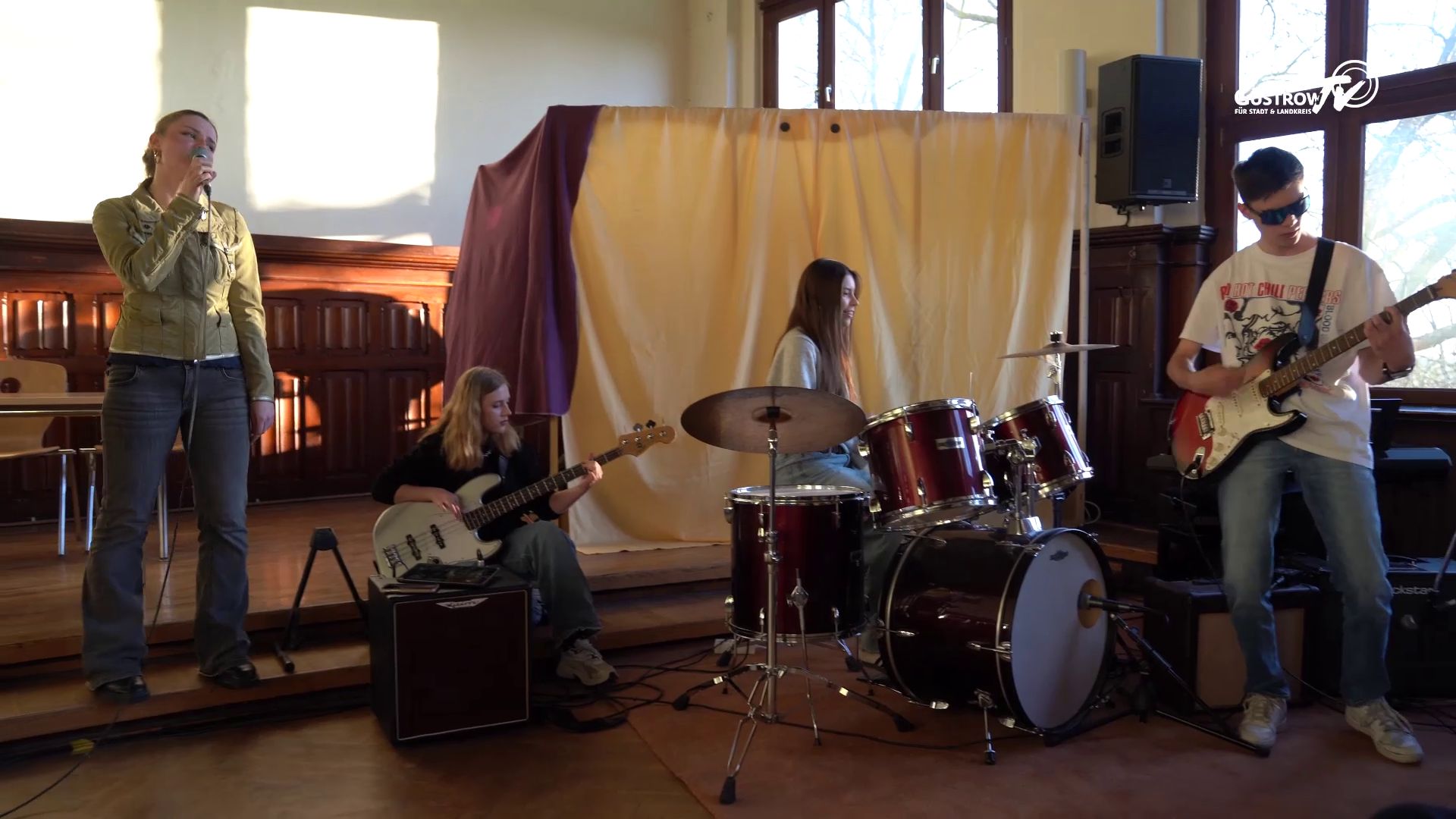 Lokal kompakt vom 24.04.2026