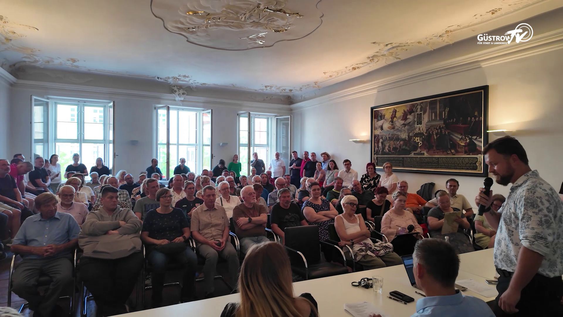 Lokal kompakt vom 08.07.2026