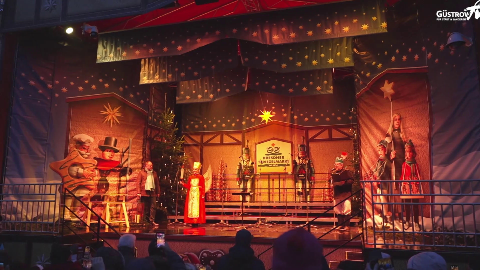 Adventsgeschichten aus dem Erzgebirge, Teil 1