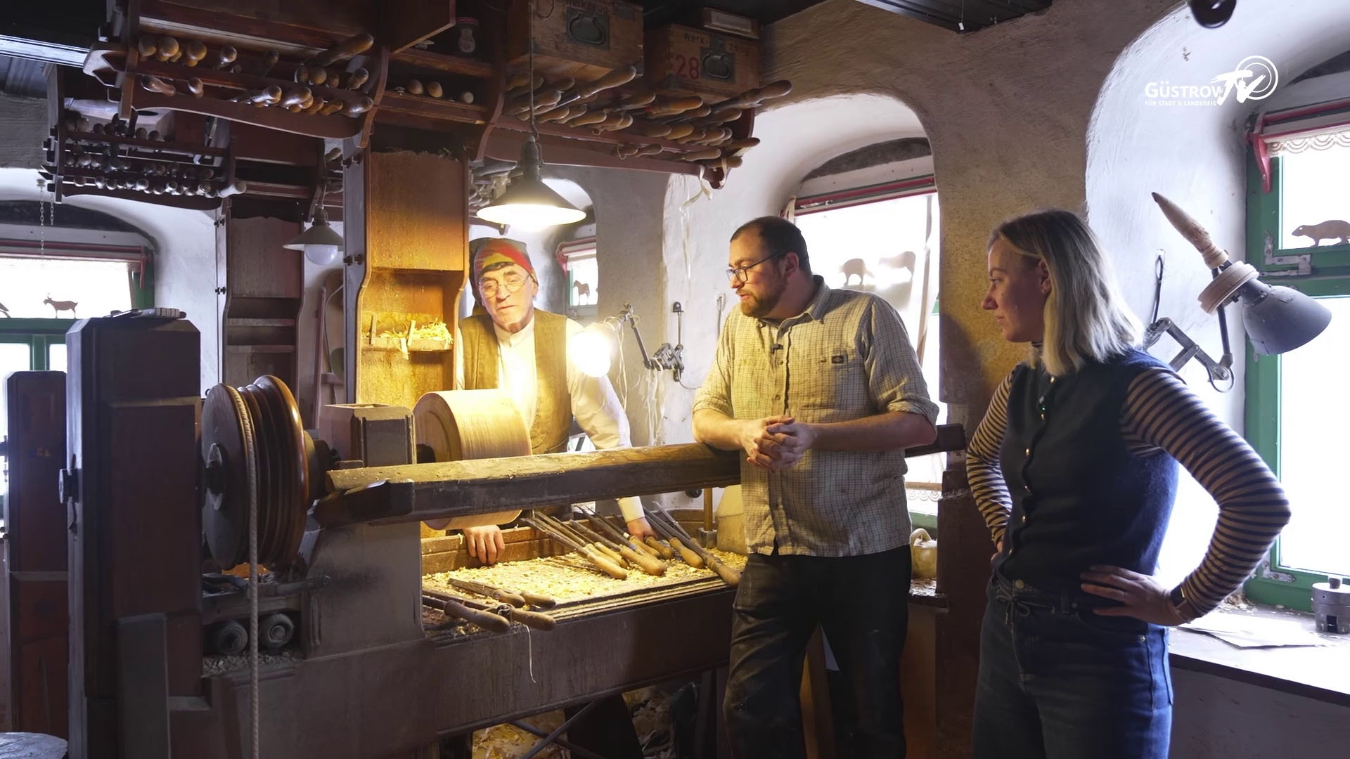 Adventsgeschichten aus dem Erzgebirge 2025, Teil 3