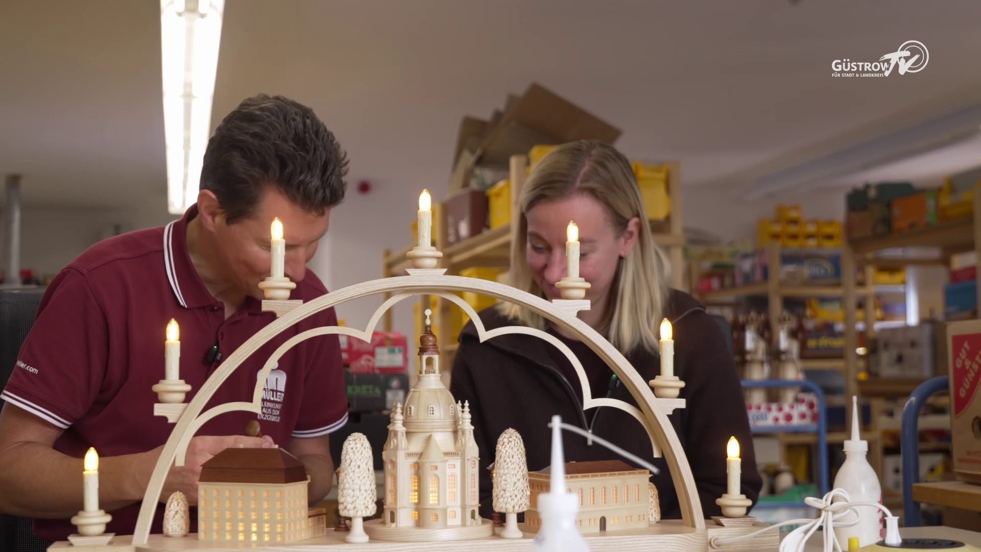 Adventsgeschichten aus dem Erzgebirge, Teil 4