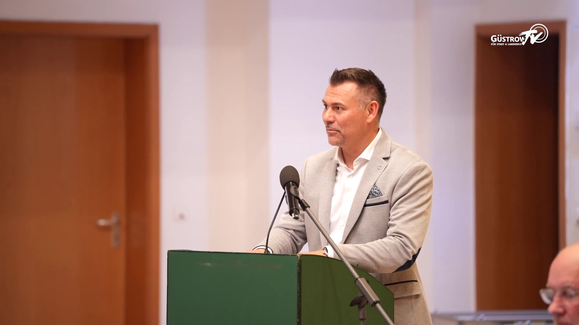 Informationsbericht des Bürgermeisters