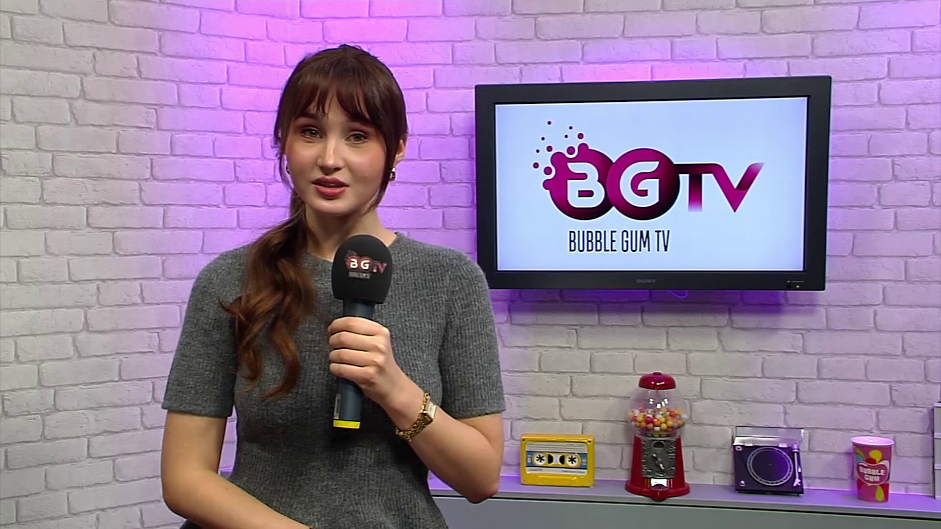 Bubble Gum TV #9