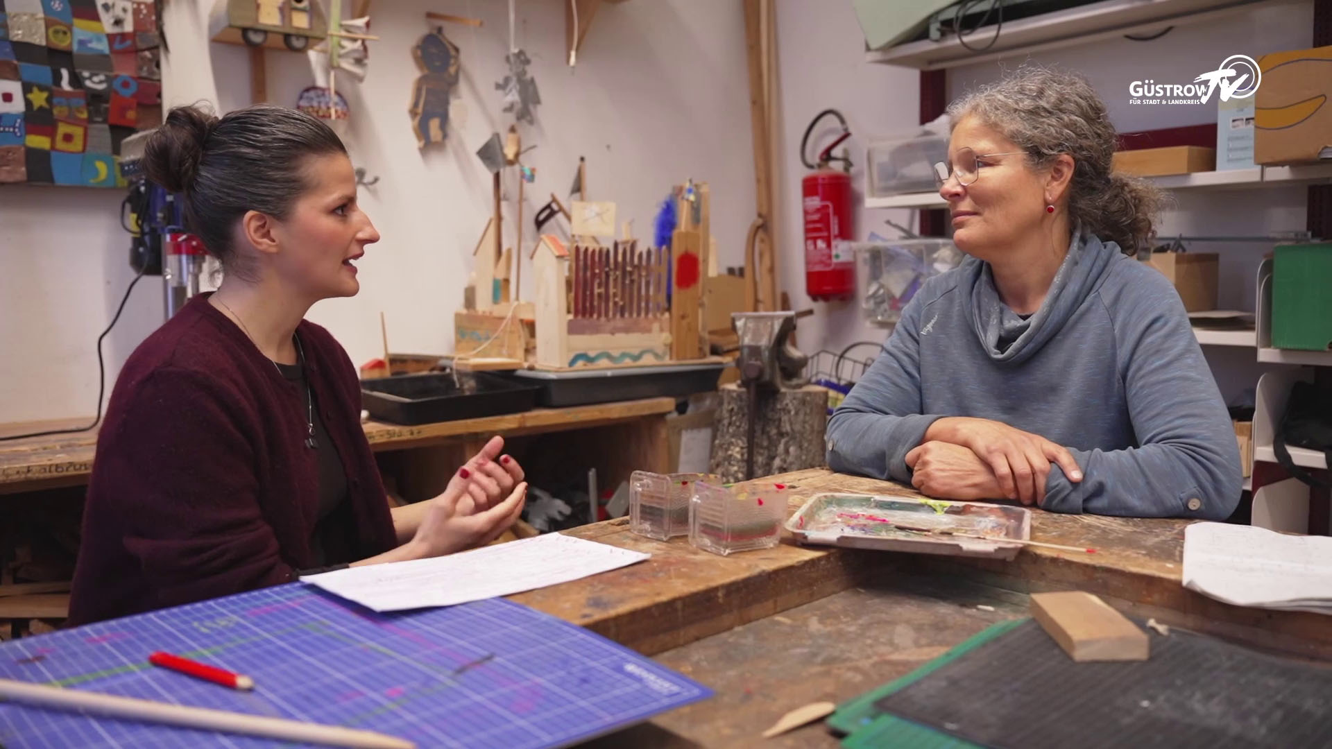 Kinderbunt: Kinder-Jugend-Kunsthaus