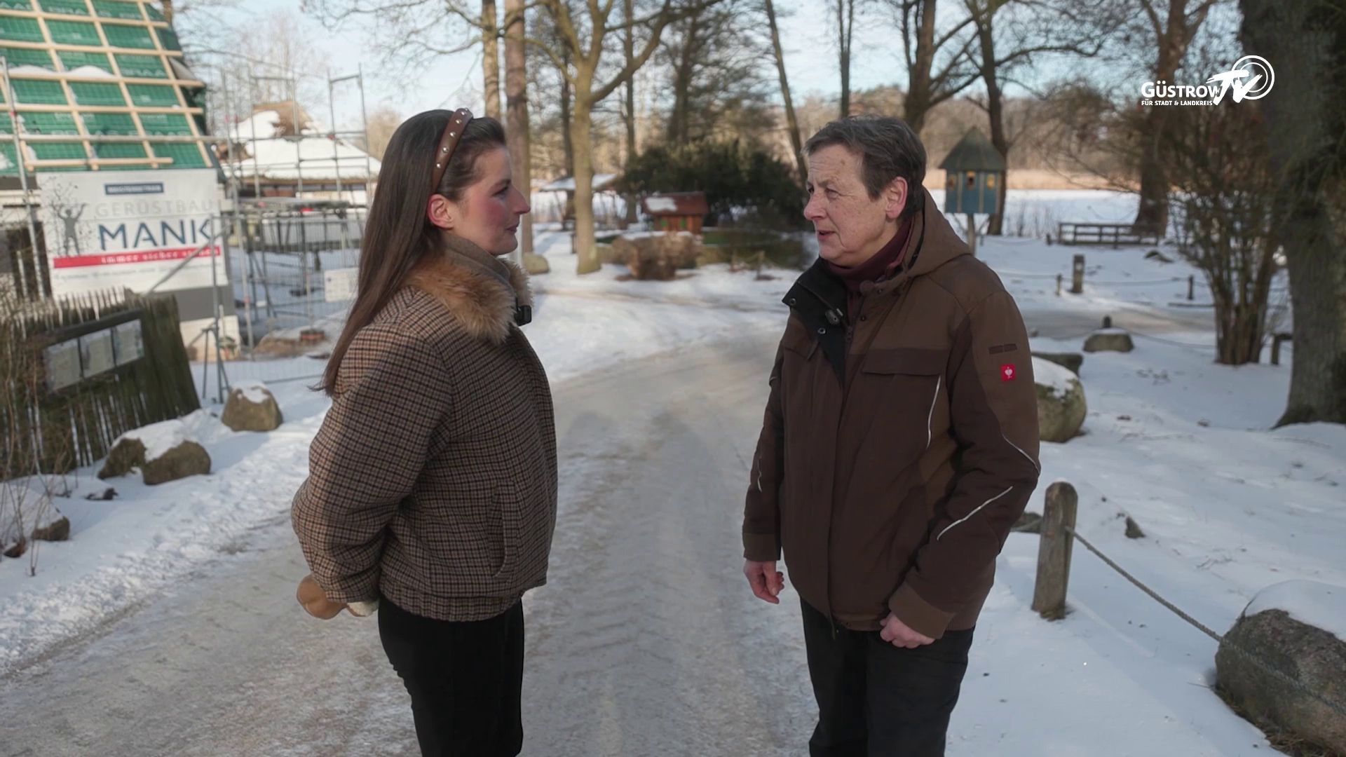 Kinderbunt: Wildpark-MV