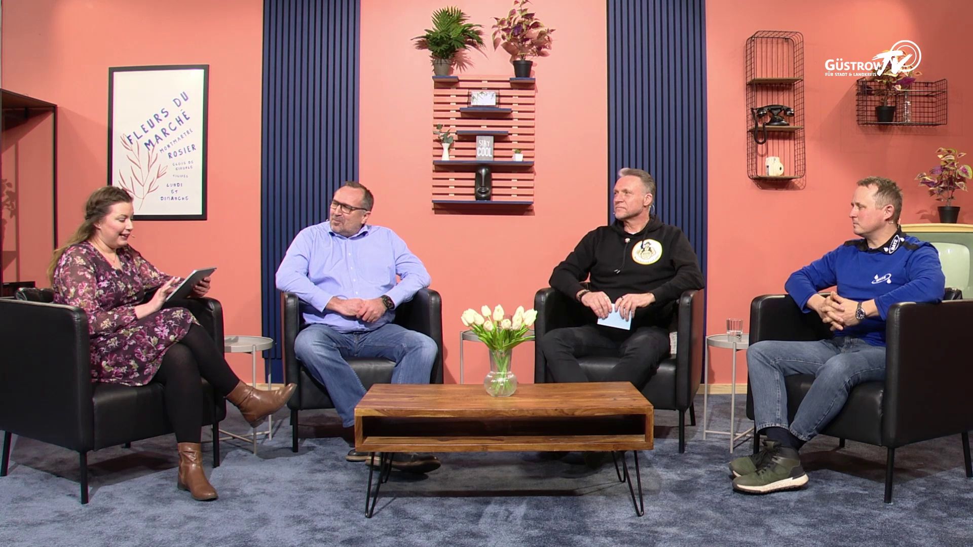 Im Fokus – aktuelle Themen im Talk – Thema: KI im Handwerk