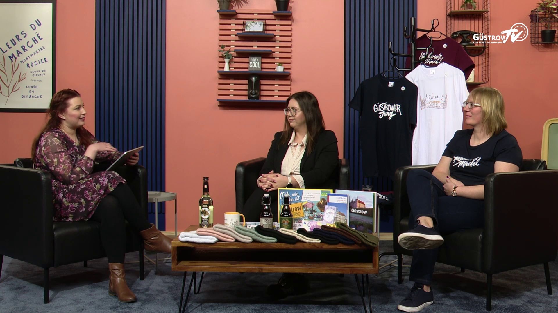 Im Fokus – aktuelle Themen im Talk – Thema: Österlicher Genussmarkt