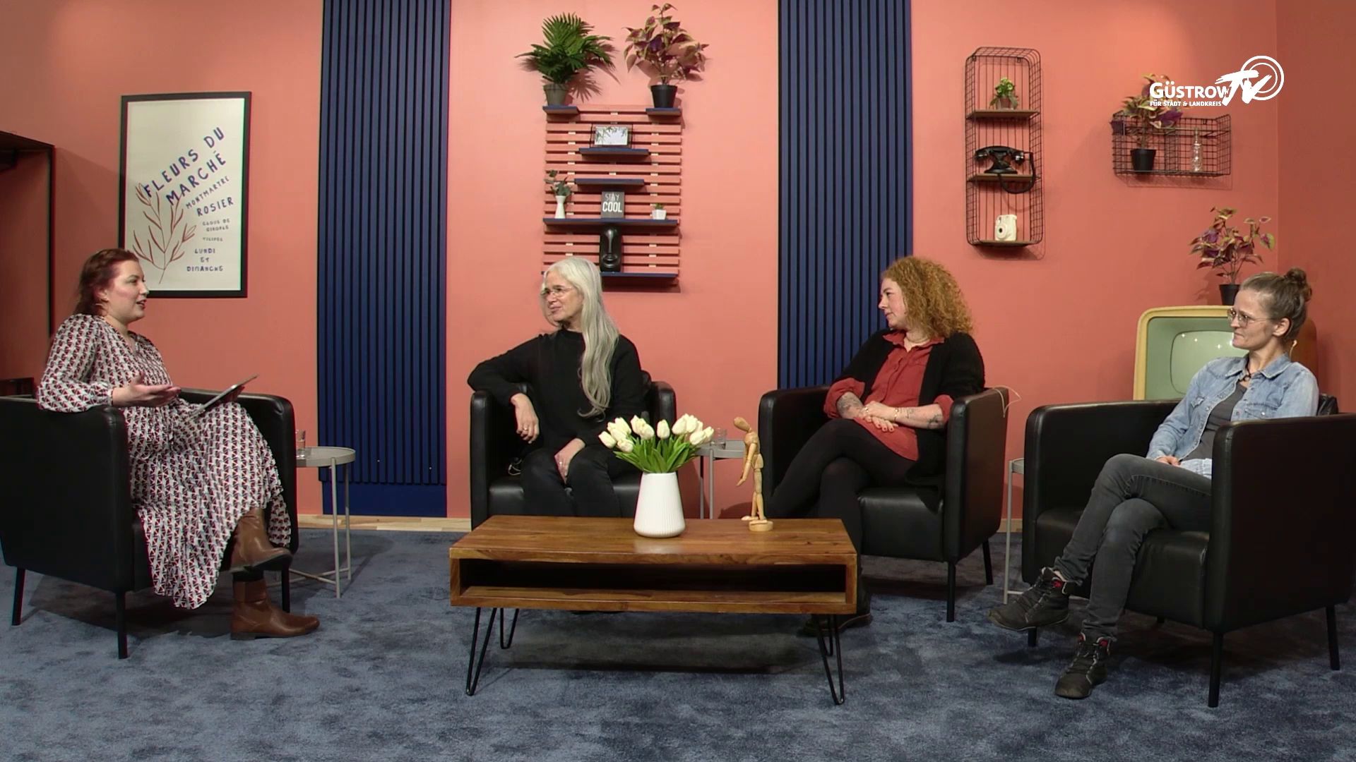 Im Fokus – aktuelle Themen im Talk – Thema: Emotionale Begleitung