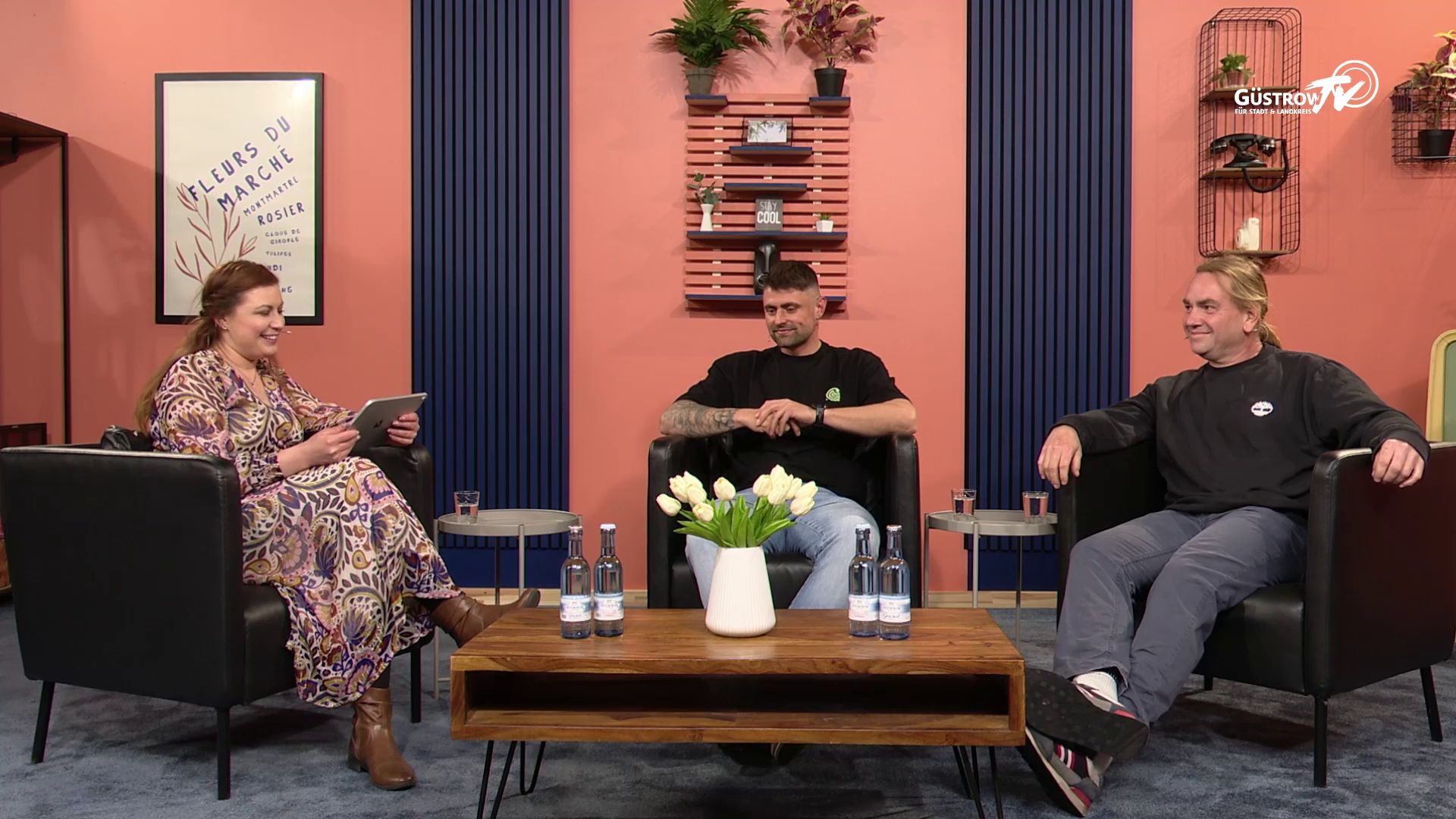 Im Fokus – aktuelle Themen im Talk – Thema: Neuigkeiten vom GSC 09