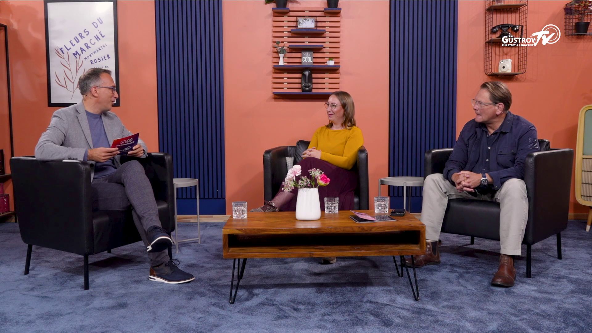 Im Fokus – aktuelle Themen im Talk – Thema: Glücksspiel