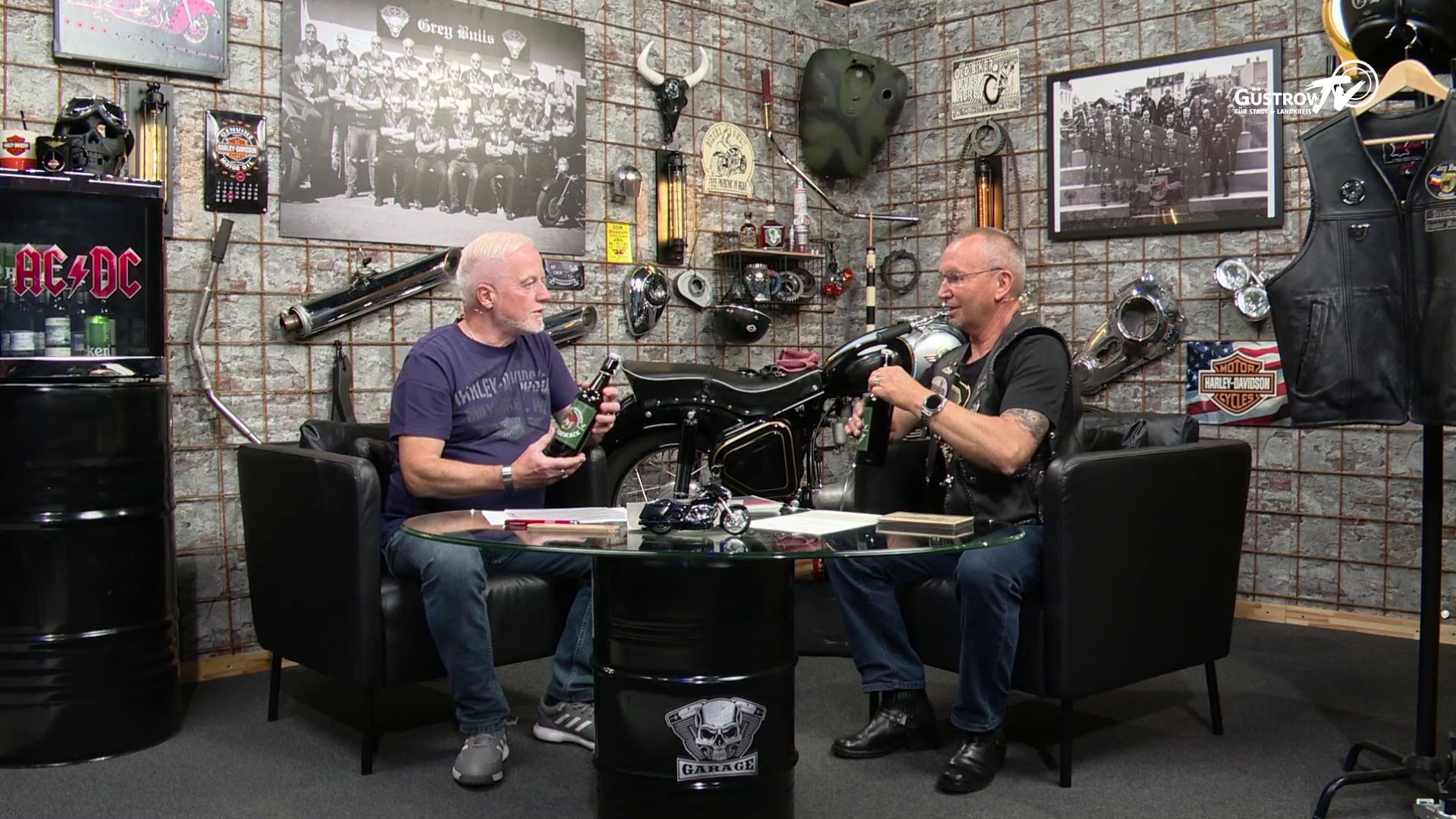 Silvers Talkgarage: Mario Sümnich