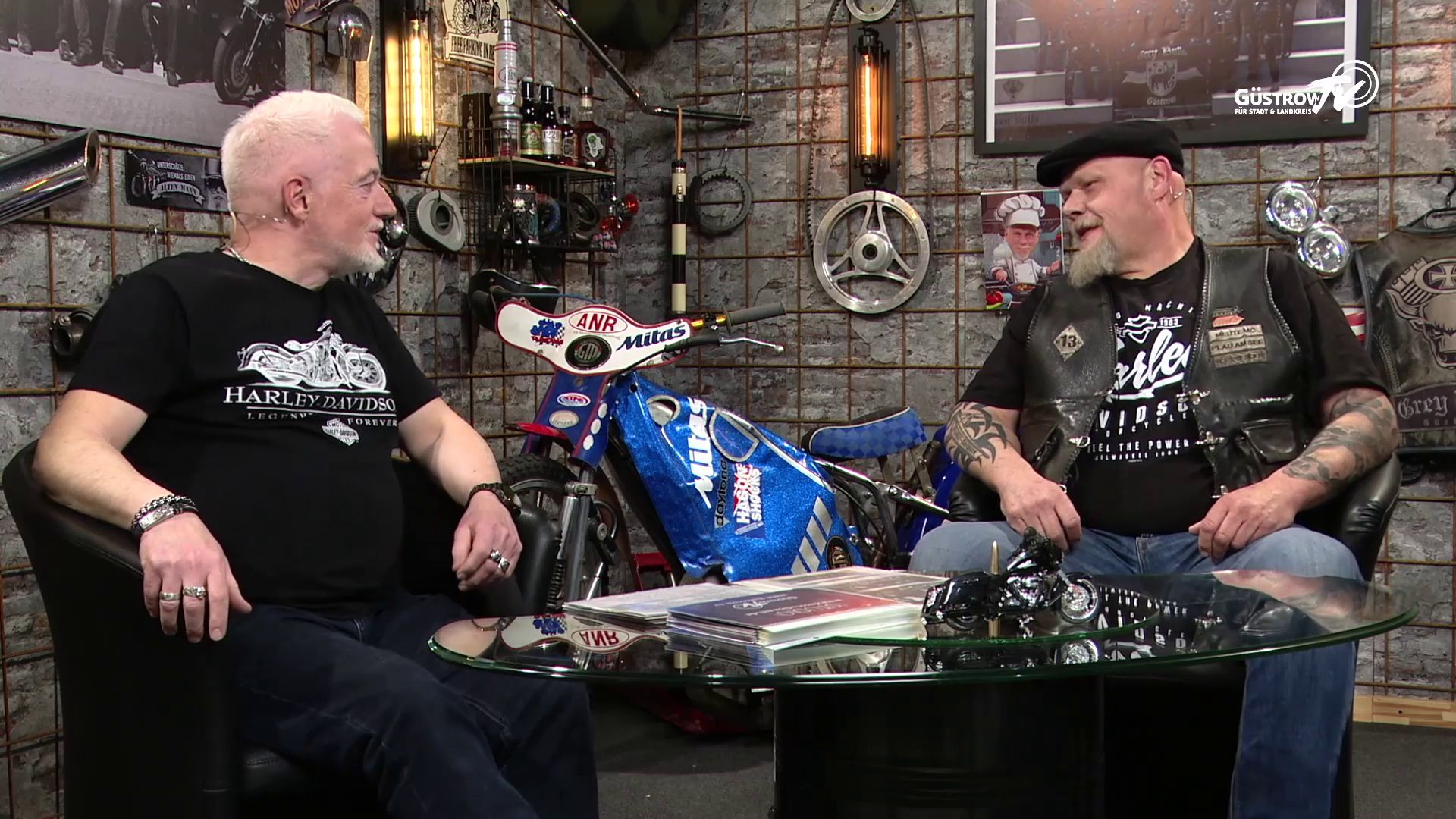 Silvers Talkgarage: Heiko Paul