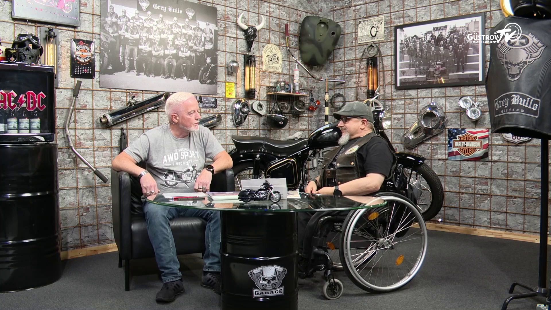 Silvers Talkgarage: Jan Elbracht
