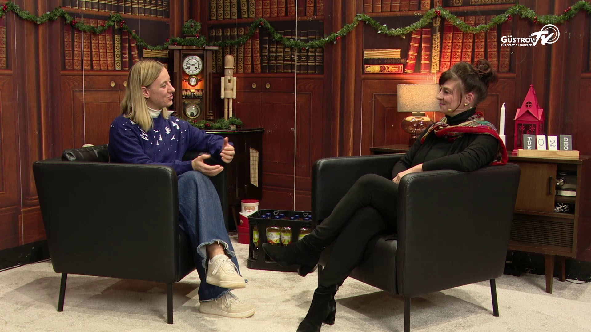 2. Türchen Adventskalender 2025