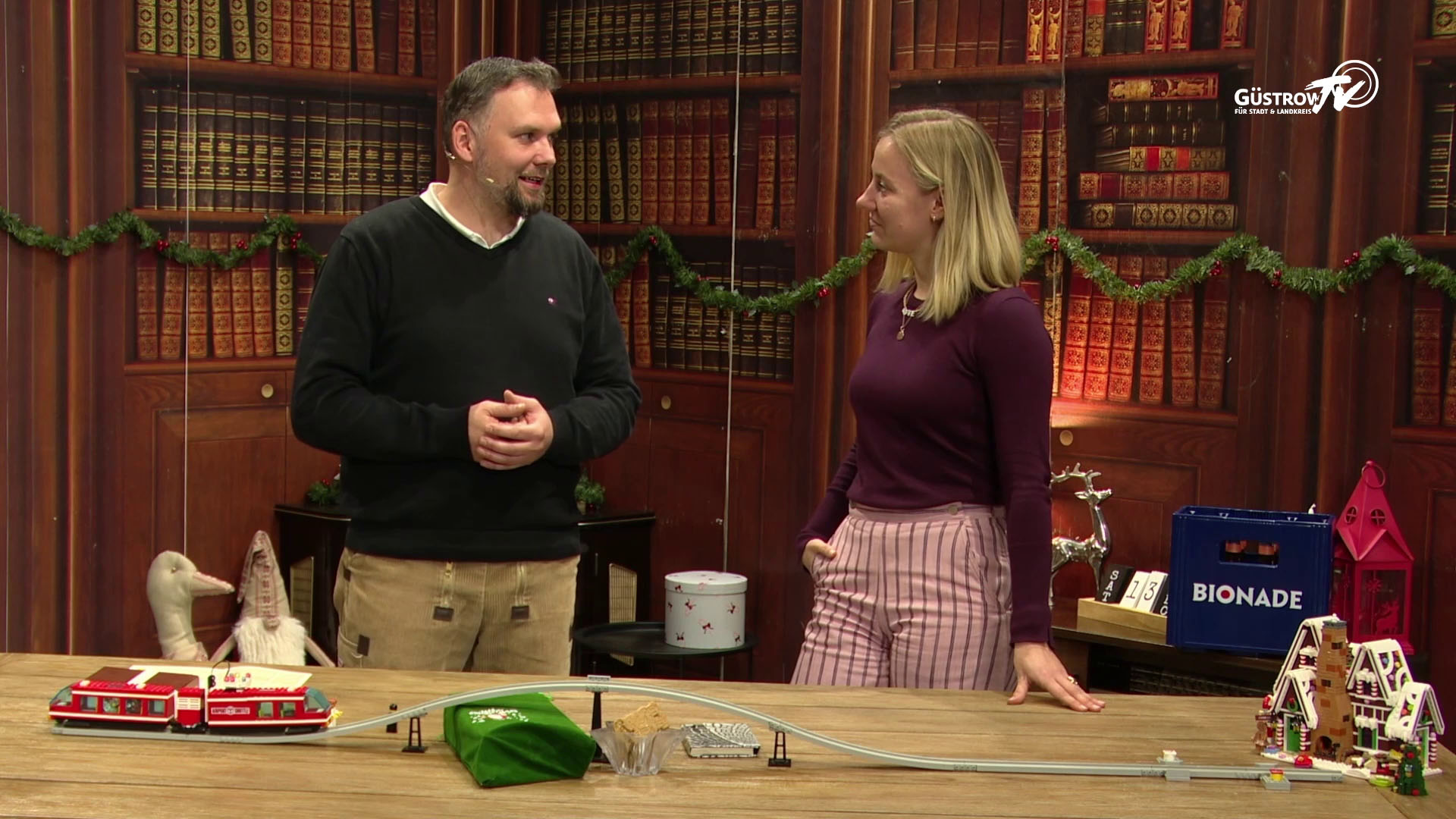 13. Türchen Adventskalender 2025