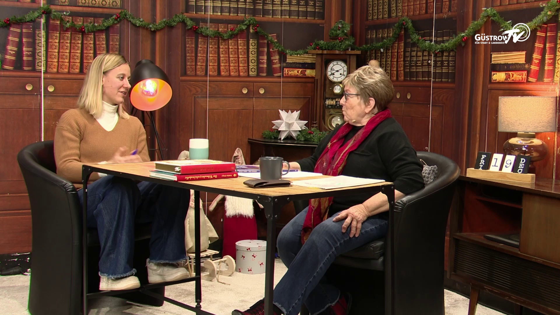 19. Türchen Adventskalender 2025