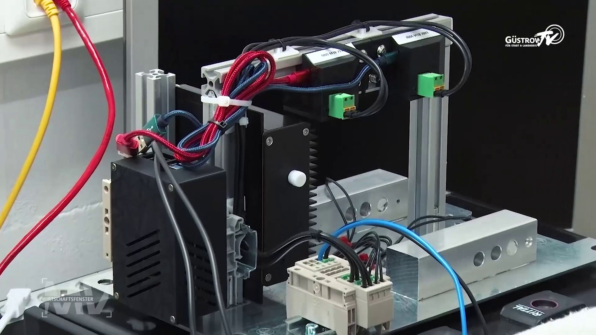 Wirtschaftsfenster MV