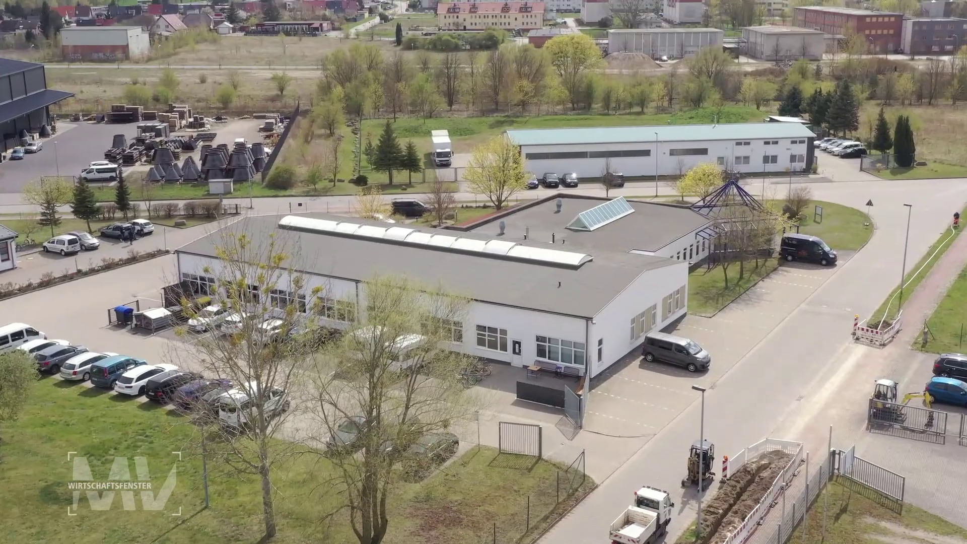 Wirtschaftsfenster MV