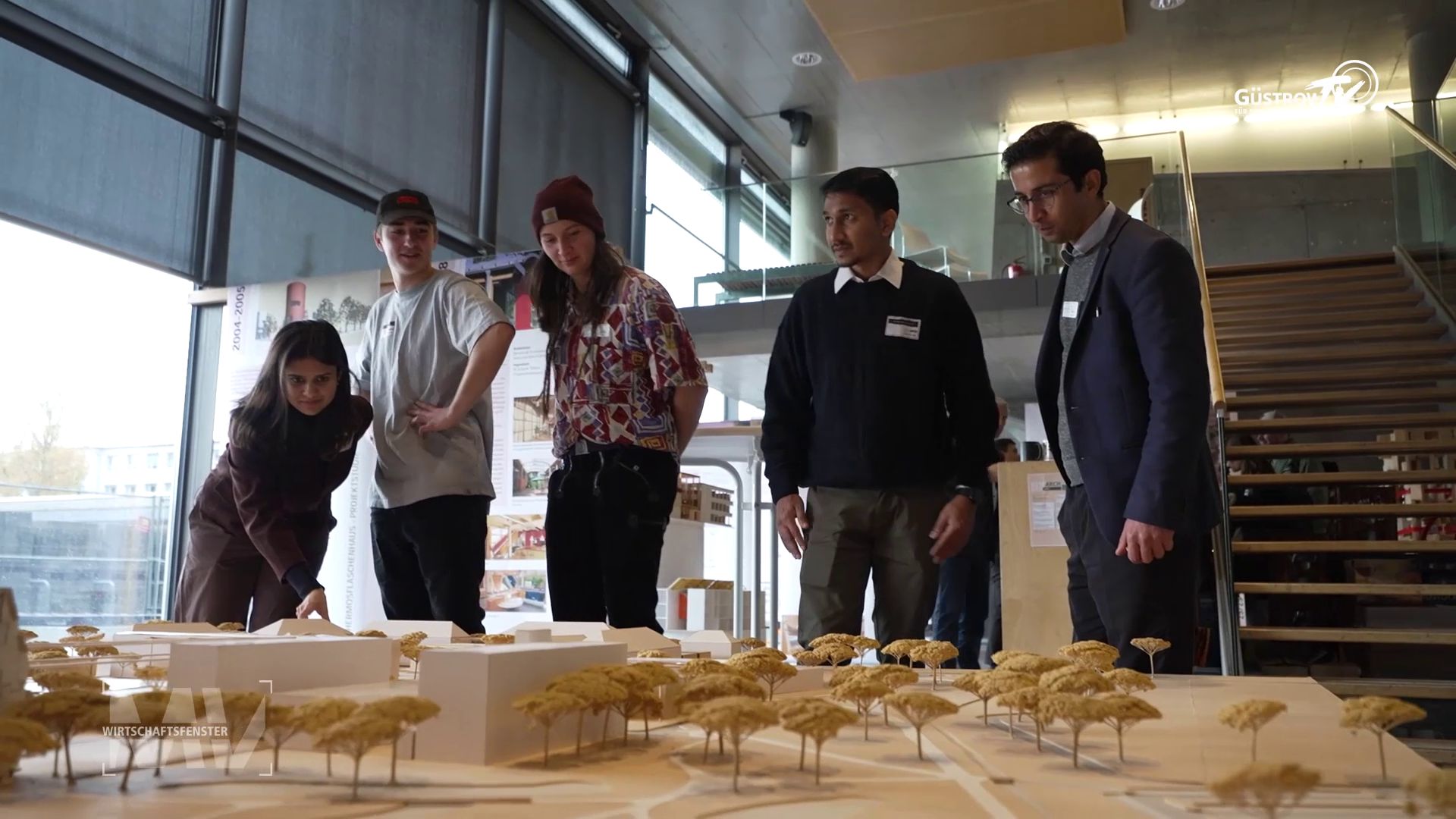 Wirtschaftsfenster MV